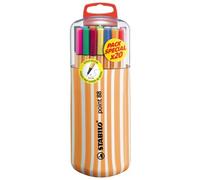 Set de 20 Feutres Pointe 88 Zebrui Special
