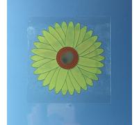Set de 20 stickers attrape-mouches pour fenêtre Tournesol