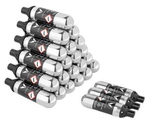 Set de 24 capsules Coravin Pure à l'argon, protection contre l'oxydation, compatibles avec les systèmes Timeless et Pivot