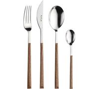Set de 24 couverts Sushi Queen en teck