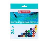 Set De 24 Pastels À L'huile - Royal Talens