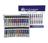 ROYAL TALENS Aquarelle ArtCreation, 12 ml, set de 24