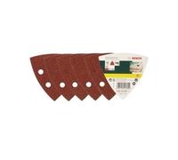 Set de 25 Abrasifs 2607019487 Bosch
