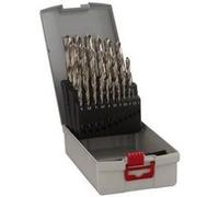 Set de 25 forets à métaux BOSCH - Point TeqQ - Ø1 à 13mm - 2608577352