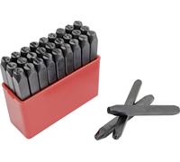 Set de 27 poinçons 3mm Brüder Mannesmann