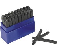 Set de 27 poinçons 6mm Brüder Mannesmann