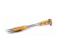 Set de 3 accessoires pour barbecue et plancha