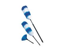 Set de 3 balayettes et plumeaux Wenko by Maximex