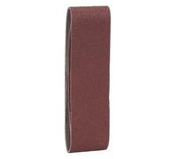 Set de 3 bandes abrasives Grains 60/80/120 Type X440 pour ponceuse à bande 40 x 305mm
