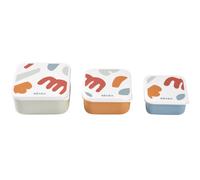 Set de 3 boîtes à goûter playful