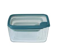 Plat de cuisson four PKV-091, lot de 3 pcs, verre / silicone, Pebbly
