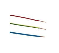 Zenitech - Set de 3 câbles électriques H07VK 1x2,5mm² 5m G