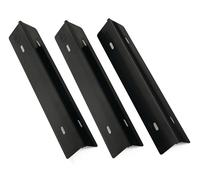 Set de 3 cache brûleurs pour barbecue Napoleon Freestyle 365 - Emaillé