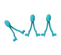 Set de 3 clips de remplacement bouton pressoir Bayrol