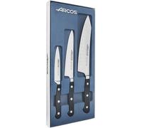 Set de 3 couteaux de cuisine inox - Arcos - 805900 - série opera