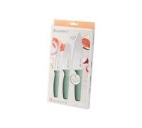 Set de 3 couteaux spécifiques - 3950529 - Leo - Forest - BERGHOFF