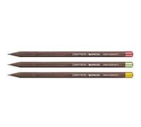 Set de 3 crayons Caran d'Ache Swiss Wood Nespresso Edition N°4 Multicolore G
