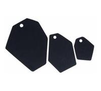 Set de 3 dessous de plats en feutrine noir 9102070 - Viva Scandinavia G