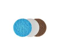 Set de 3 disques différents nettoyants pour outil rotatif - DREMEL Versa