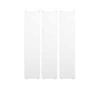 Set de 3 étagères String système 78x20cm WxHxD 78x2x20cm