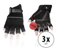 Set de 3 Gants RGL-0F Rigger Stagecaptain taille L G
