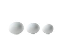 Set de 3 lampe de sol d'extérieur Gregg LxWxH 59x51x51cm