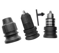 set de 3 mandrins Porte-outils pour Hilti TE1,TE5,TE6,TE14,TE15,TE18-M