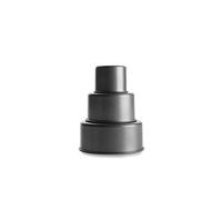 Set de 3 mini moules pour gâteau à étages -