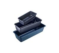 Dr. Oetker – Moules à gâteaux Back Liebe – Set de 3 Ø 25/30/35 cm
