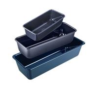 Set de 3 moules à cakes - DR OETKER - Back Liebe - 25, 30 et 35 cm