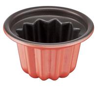 Moule à cannelé TEFAL Creabake trio cannelés 7.4 cm