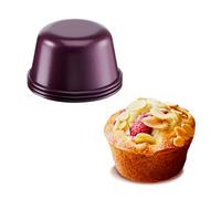 Moule à gâteau TEFAL Creabake trio muffins 7.5 cm