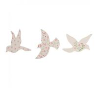 Set de 3 oiseaux Chloé