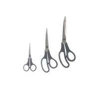 - Set de 3 paires de ciseaux multi-usages