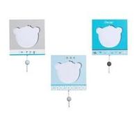 Set de 3 patères lazare - sauthon G