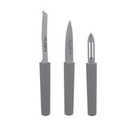 Set de 3 pièces en inox eco-responsable