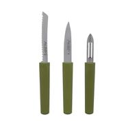 Set de 3 pièces en inox eco-responsable
