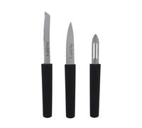 Set de 3 pièces en inox eco-responsable