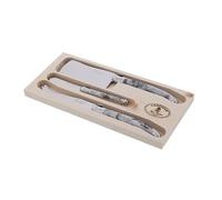 Set de 3 pièces fromage Laguiole Jean Dubost