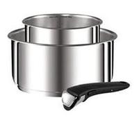 Batterie De Cuisine Tefal Ingenio Preference Inox
