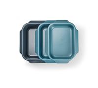 Set de 3 plats à rôtir empilables Nest Joseph Joseph