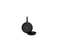 Lot de 2 poêles 22+26cm +poignée - Tefal - L2709202 - ingenio excellence ceramic