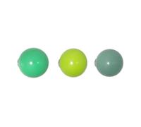 Set de 3 porte-manteaux Coat Dots Ø5cm/depth 50-7.2cm