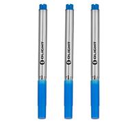 Set de 3 recharges pour Olight O'Pen 2 - Blue