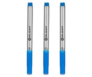 Set de 3 recharges pour Olight O'Pen 2 - Blue