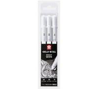 Set de 3 stylos à bille Caran d'Ache Sakura Multicolore