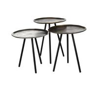 Set de 3 tables d'appoint Skippy