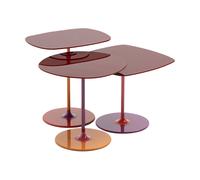 Set de 3 tables d'appoint Thierry Trio
