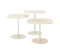 Set de 3 tables d'appoint Thierry Trio