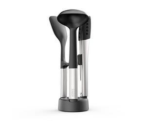 Set de 3 ustensiles Elevate Fusion avec socle compact Joseph Joseph
